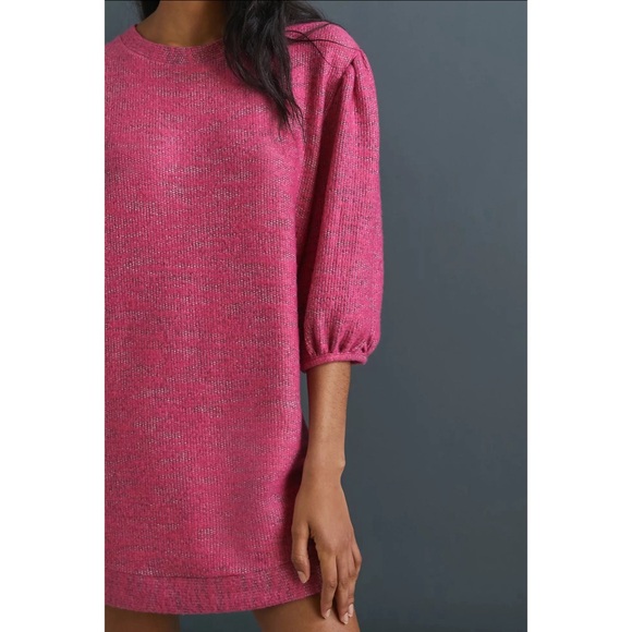 Anthropologie Lyla Cozy Tunic Dress NWT SZ 1X - Picture 6 of 16